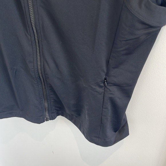 EP PRO Tour Tech Golf Vest Black Size Large - Picture 6 of 7